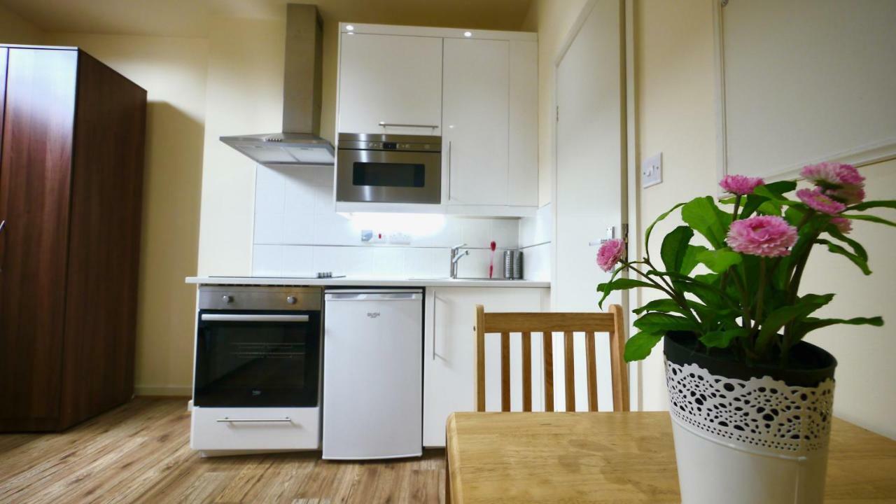 Accommodation Londres Extérieur photo