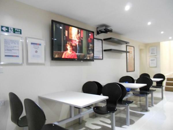 Accommodation Londres Extérieur photo
