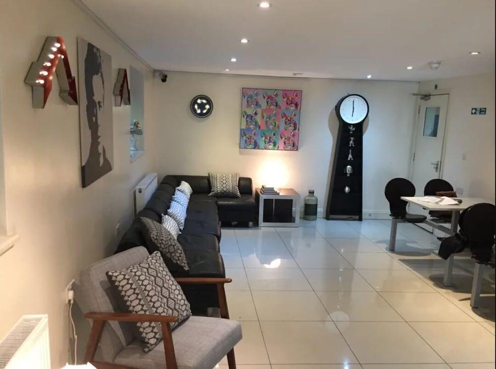Accommodation Londres Extérieur photo